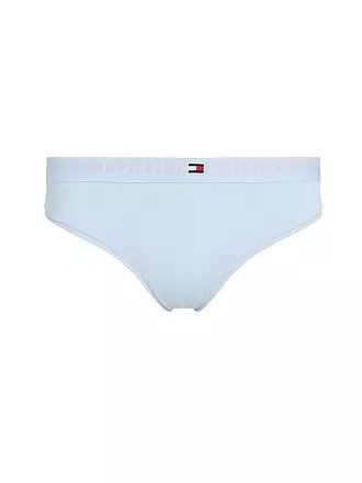 TOMMY HILFIGER | String TH ORIGINAL bleu | hellblau